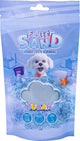 Tuban zand fluffy sand blue 90 g