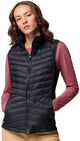 Columbia Powder Pass™ III Hybrid Vest Calentador de exterior para mujer - negro