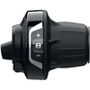 Shimano Turner (a destra) 7 a 8 velocità SL -rv400 - argento nero