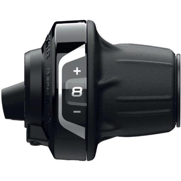 Shimano Turner (a destra) 7 a 8 velocità SL -rv400 - argento nero