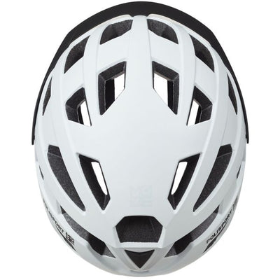 Polisport helm City Move M 54-58 cm Wit
