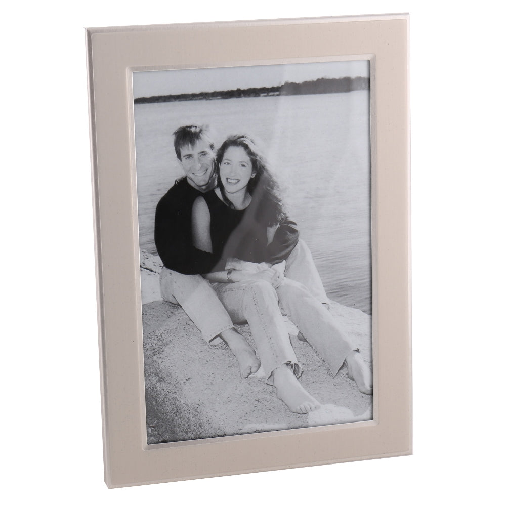 Zep Photo Frame S4046 OLIMPIA Silver 10x15 cm