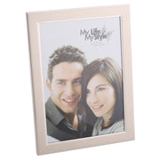 Zep Photo Frame S4057 Olimpia Silver 13x18 cm - afbeelding 1