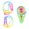 Toi-toys toi toys springtouw regenboof kleuren