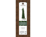 Decoris everlands kunstkerstboom pencil pine h210cm diameter 60cm - afbeelding 2