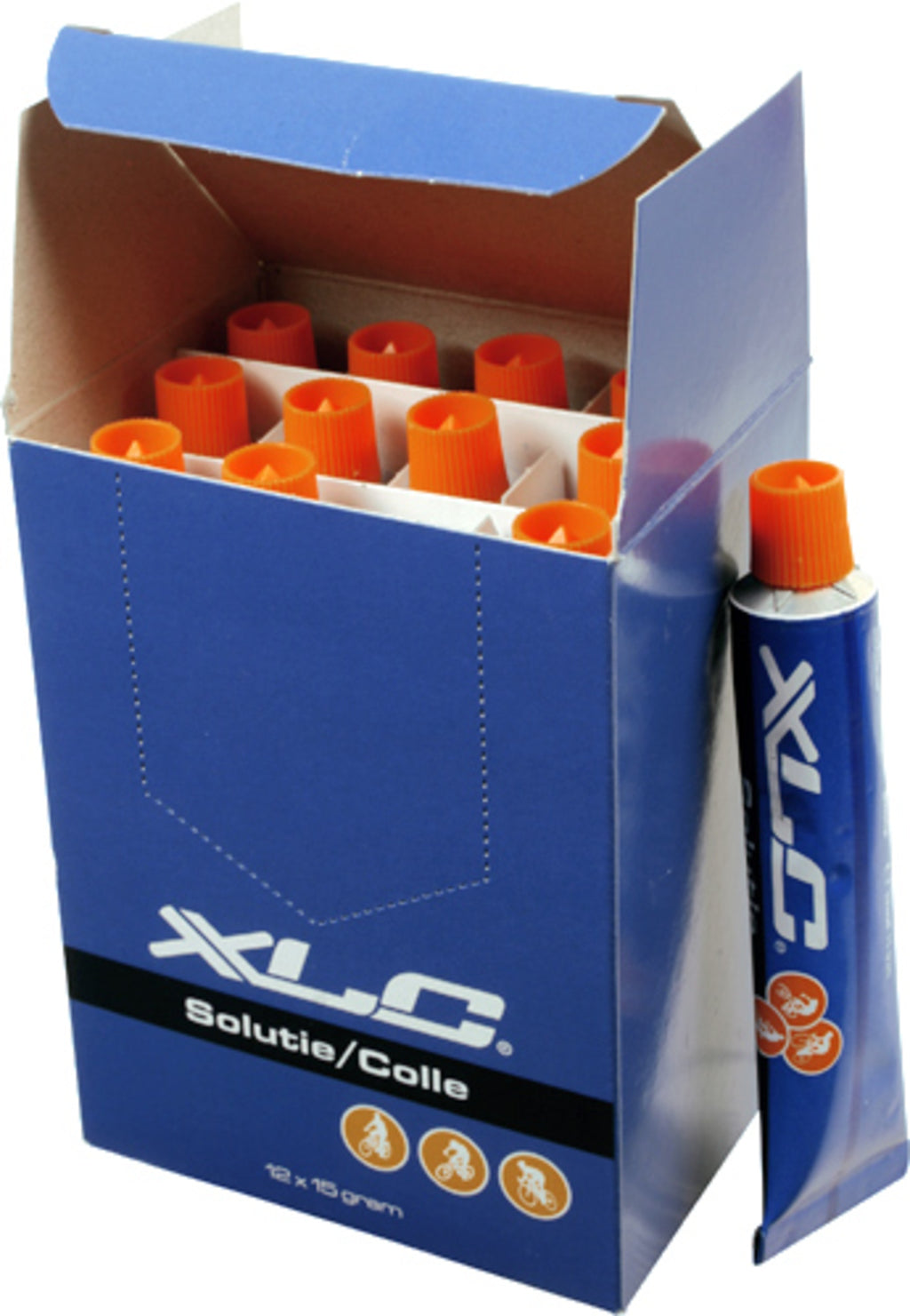Tubo soluzione xlc 15 grammi ds a 12