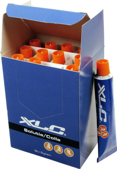 Tubo soluzione xlc 5 grammi ds a 12
