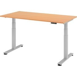 Martellina da tavolo Bach sit-stand xdsm16 6 s faggio