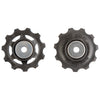 M-wave guide pulley set