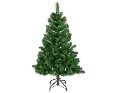 Everlands albero di Natale pino imperiale 150 cm verde