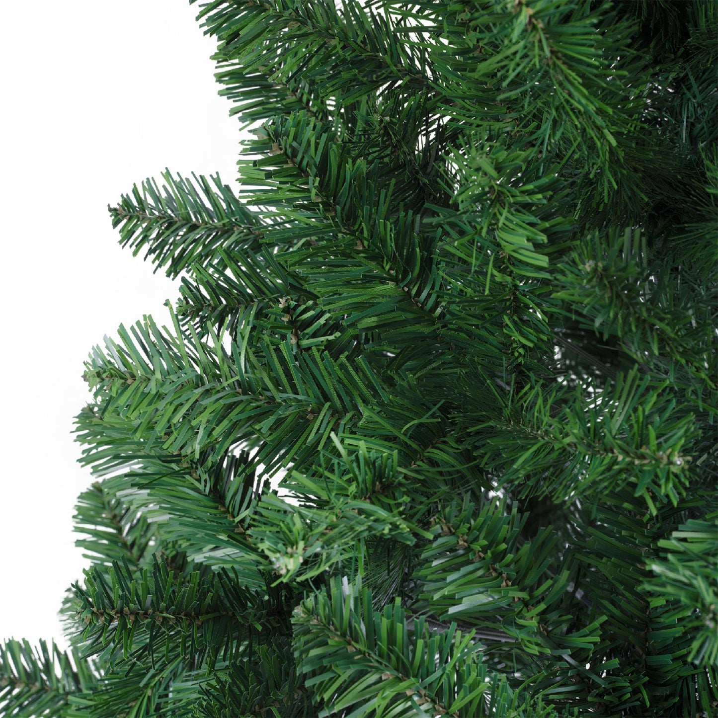 Everlands albero di Natale pino imperiale 150 cm verde