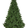 Everlands albero di Natale pino imperiale 210 cm verde