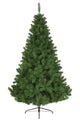Everlands albero di Natale pino imperiale 210 cm verde