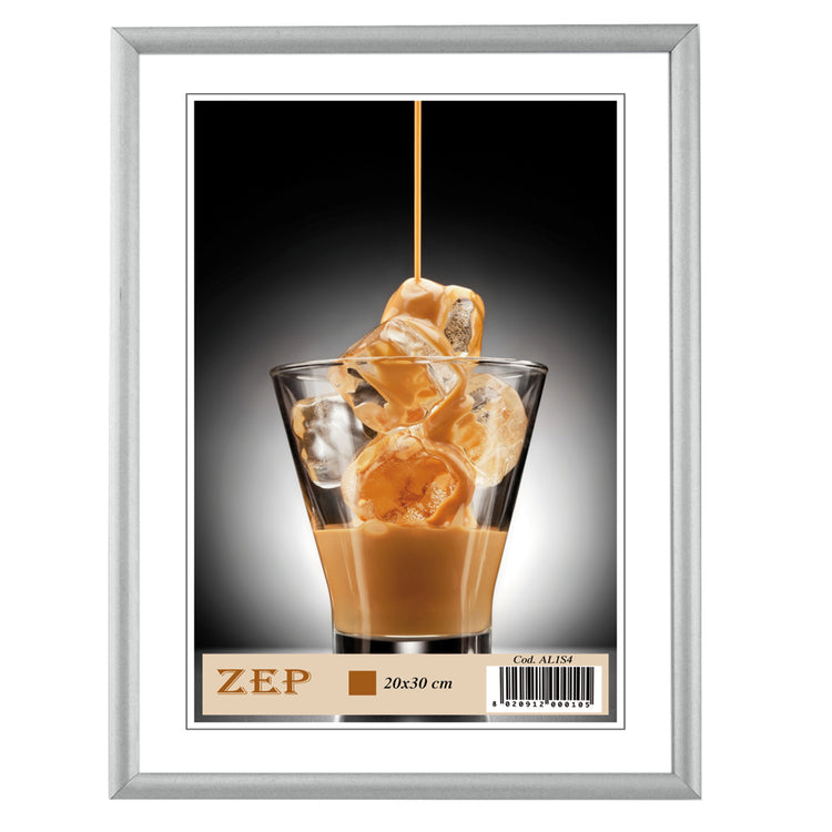 ZEP Photo frame AL1S3 Silver 15x20 cm