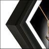 Frame di foto ZEP AL1B4 Black 20x30 cm
