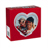 Zep foto bol cuore set 6x p9008 9x9 cm
