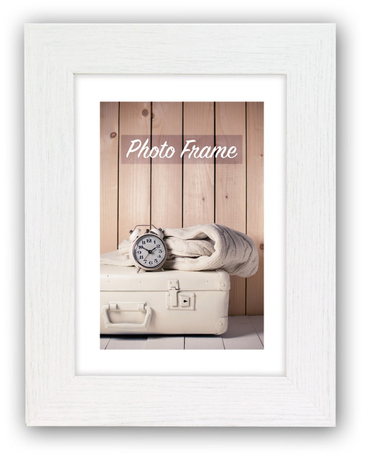 Zep fotolijst v21753 nelson 3 white 50x70 55x75 cm