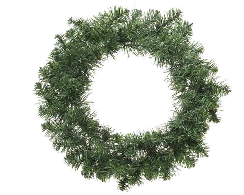Ghirlanda Everlands in pino imperiale dia50 cm
