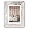 Marco de fotos Zep V21356 Nelson 6 White Wash 30x45 cm