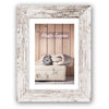 Frame di foto ZEP V21686 Nelson 6 White Wash 15x20 cm