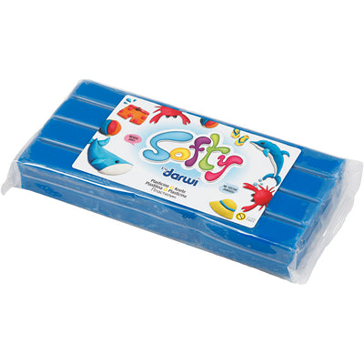 Creativ Company Softy Monting Clay Blue