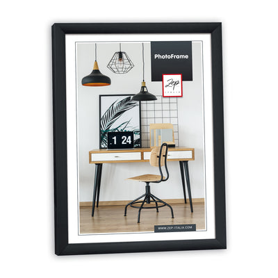 Zep fotolijst kb3 black 15x20 cm