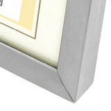 ZEP Photo frame KL2 Silver 13x18 cm - afbeelding 2