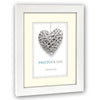Zep fotolijst v32184 regent 4 white 13x18 18x24 cm