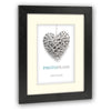 ZEP Photo frame V32685 Regent 5 Black 10x15 15x20 cm