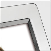 Zep fotolijst s01-6 silver plated 15x20 cm - afbeelding 2