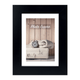 Zep fotolijst v21571 nelson 1 black 13x18 18x23 cm