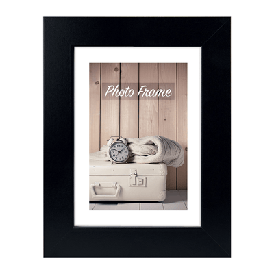 Zep fotolijst v21181 nelson 1 black 18x24 cm