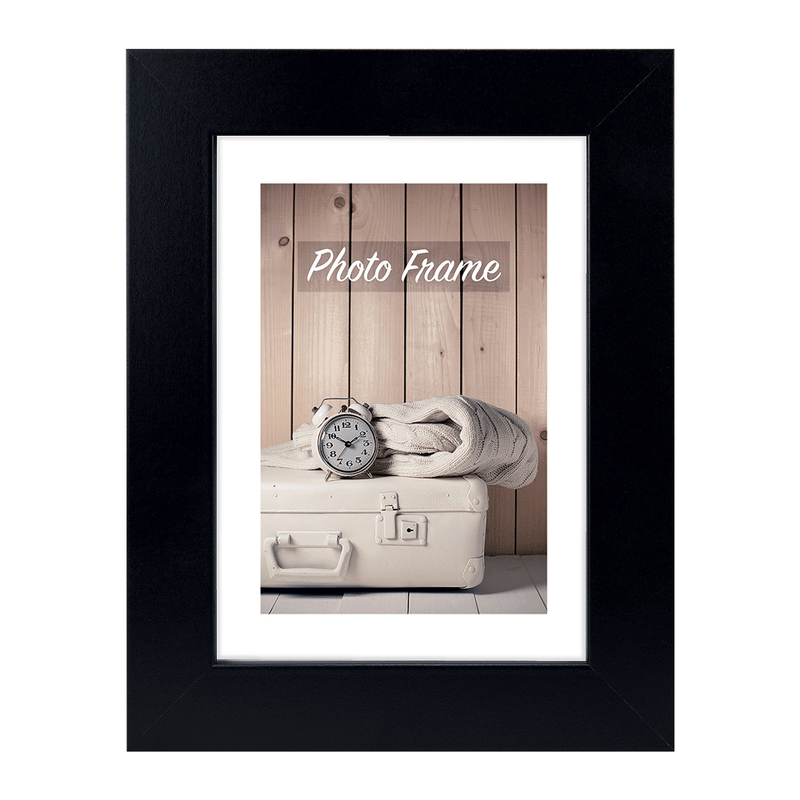 Zep Photo Frame V21181 Nelson 1 nero 18x24 cm