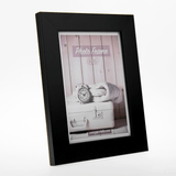 Zep fotolijst v21641 nelson 1 black 40x60 45x65 cm - afbeelding 2