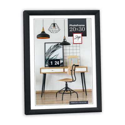 Zep Foto Frame KB6 Black 30x45 cm