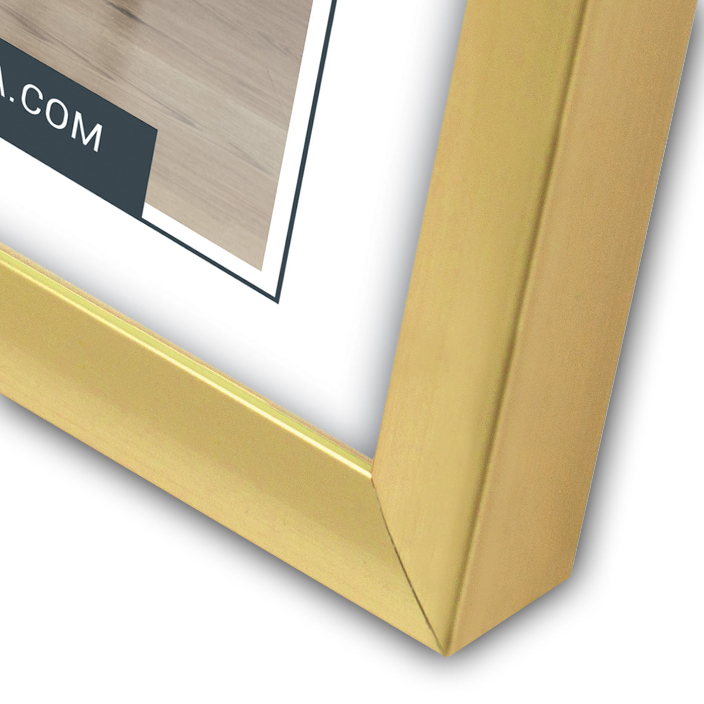 Zep Foto Frame Kg11 Gold 21x29,7 cm