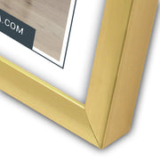 Zep Foto Frame Kg11 Gold 21x29,7 cm - afbeelding 2