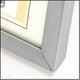 ZEP Photo frame KL5 Silver 30x40 cm