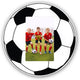 ZEP Photo frame PW3064V Football Vertical 10x15 cm