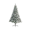 Árbol de Navidad Everlands pino imperial nevado 120cm