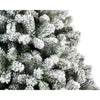 Árbol de Navidad Everlands pino imperial nevado 120cm