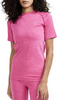Camiseta térmica Craft core dry active comfort para mujer - talla l