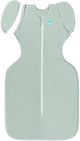 Love to dream ™ saco de dormir para bebé swaddle up™ - envoltorio reductor - bebé 6-9 meses - 8,5-11 kg - verano - oliva