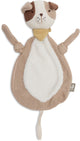 Jollein pacifier cloth dog - baby - 100% polyester - mick