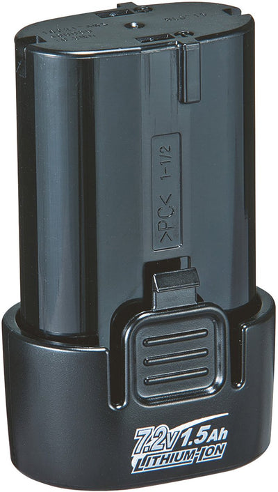 Batteria accessori Makita bl0715 7,2v 1,5ah - 198000-3