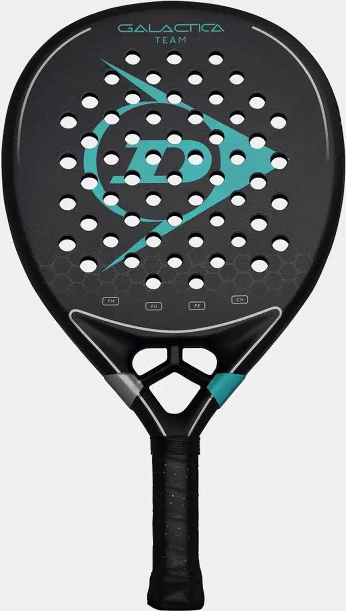 Dunlop d pdl 25 galactica team unisex padelracket