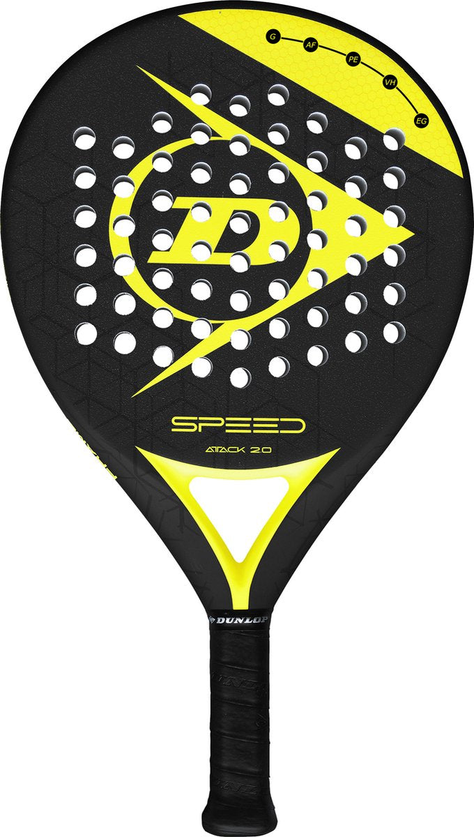 Dunlop padel speed attack 2.0