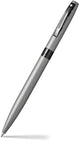 Bolígrafo Sheaffer recordatorio e9019 - laca gris mate revestimiento de pvd negro - sf-e2901951