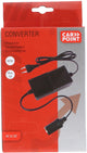 Convertitore Carpoint da 230 V a 12 V - per auto camper - design compatto - facile da collegare