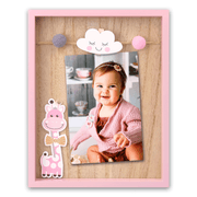 Zep Photo Frame VG446P Ryan Pink 10x15 cm - afbeelding 1